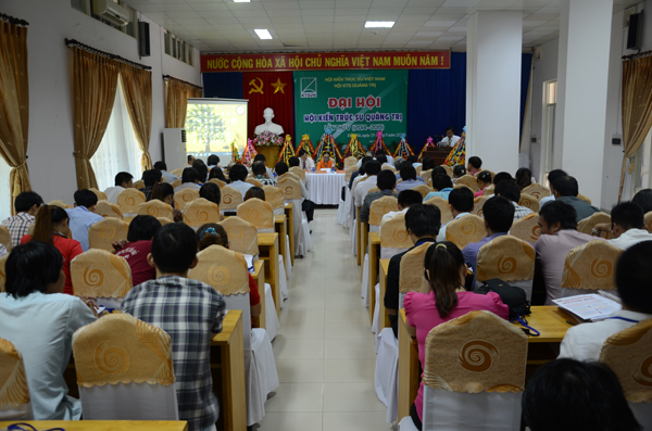 To&agrave;n cảnh Đại hội