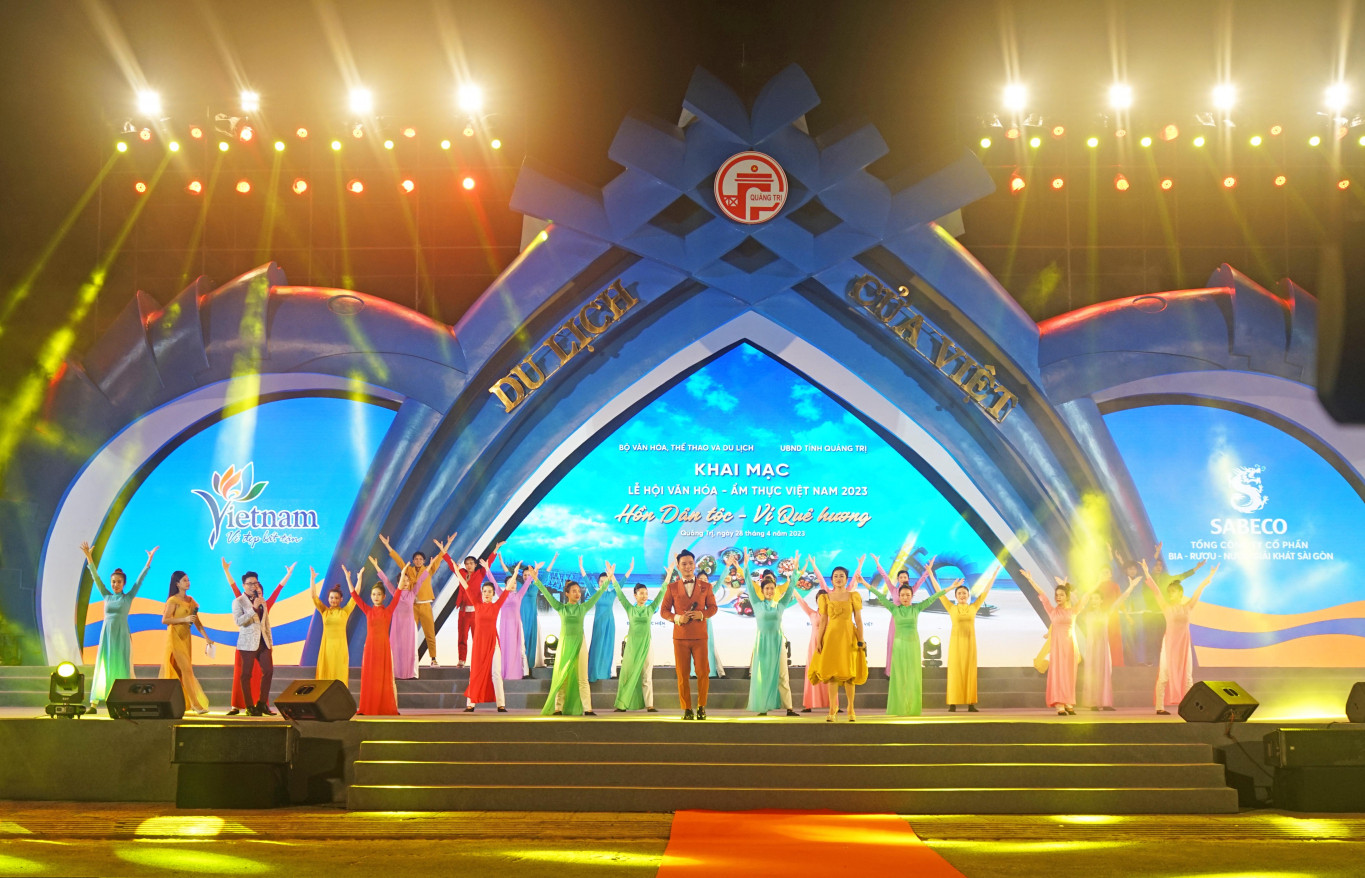 Tiết mục nghệ thuật ''Việt Nam trong t&ocirc;i l&agrave;'' của Chương 1 ''Hồn d&acirc;n tộc''