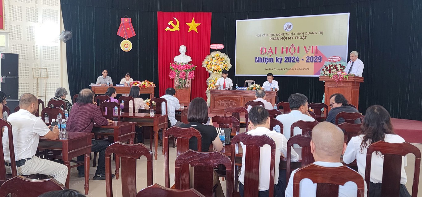 To&agrave;n cảnh Đại hội - Ảnh: Thanh Ngọc