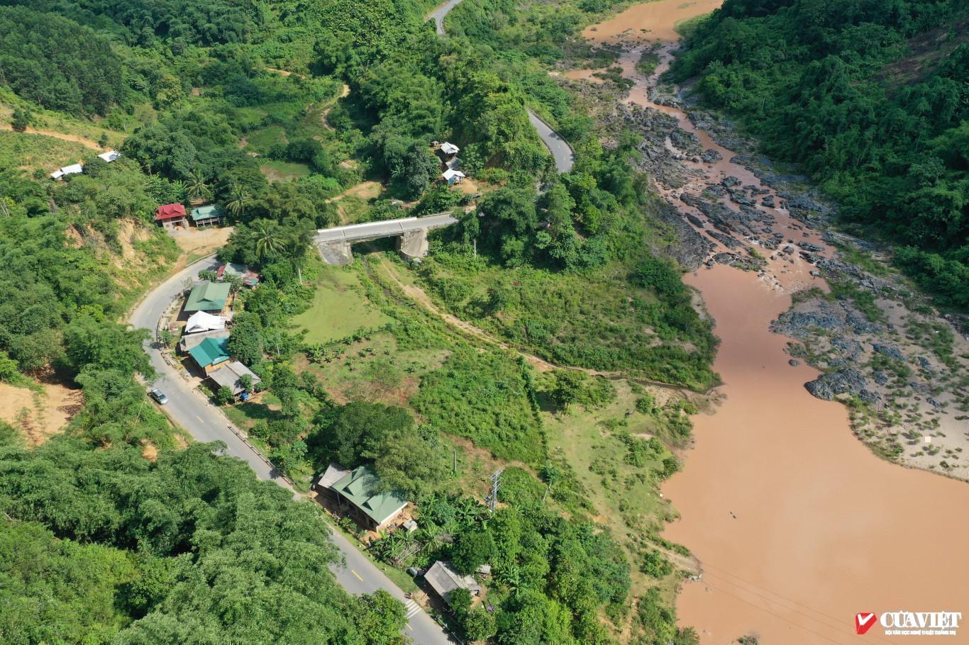 Một g&oacute;c huyện Đakr&ocirc;ng, Quảng Trị-Ảnh Bảo Nhi