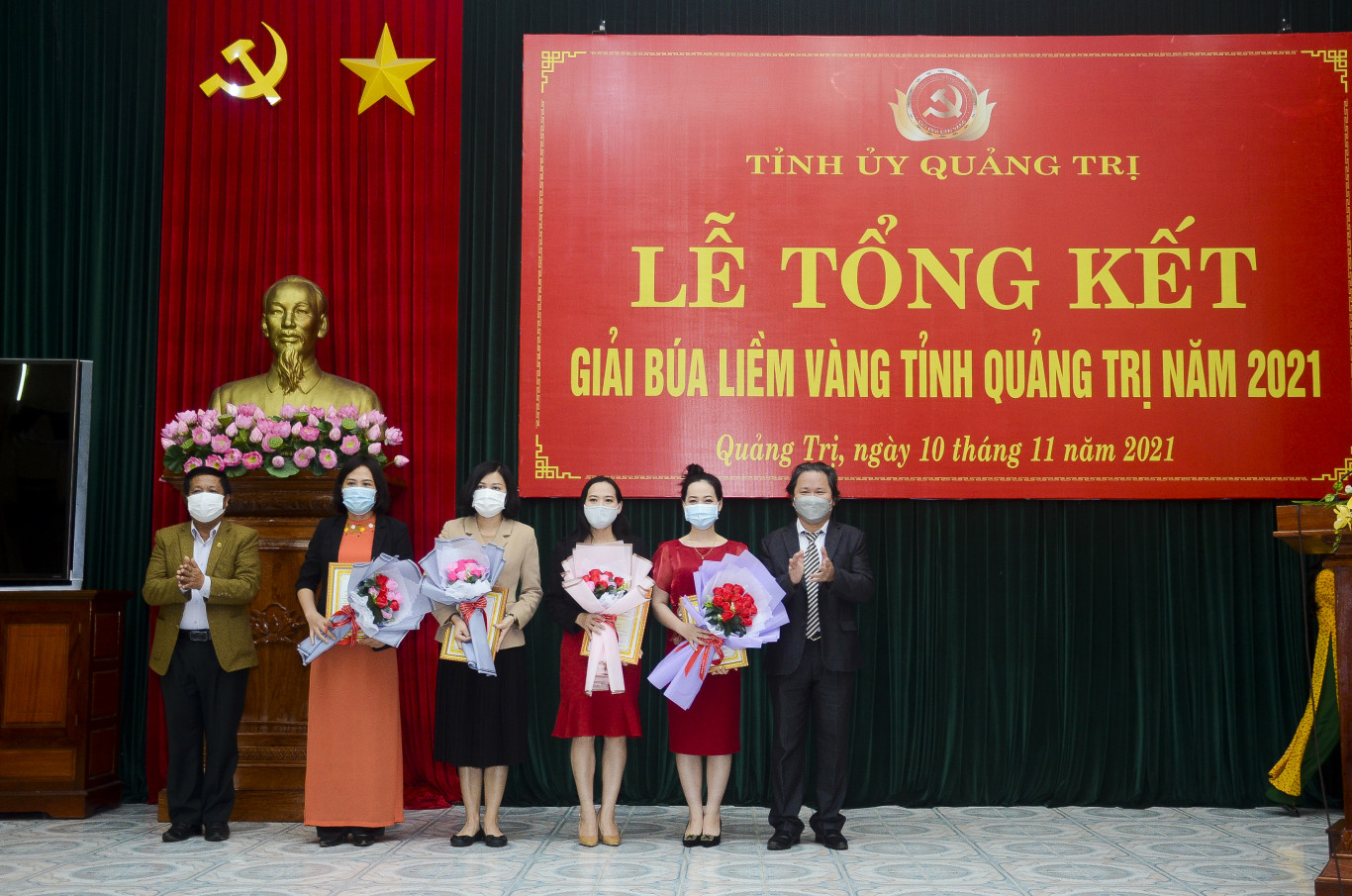 03 t&aacute;c phẩm đạt giải Ba