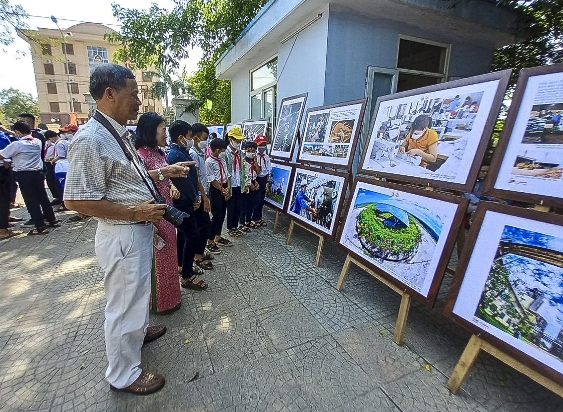 Những h&igrave;nh ảnh Quảng Trị đổi mới sau 50 năm giải ph&oacute;ng