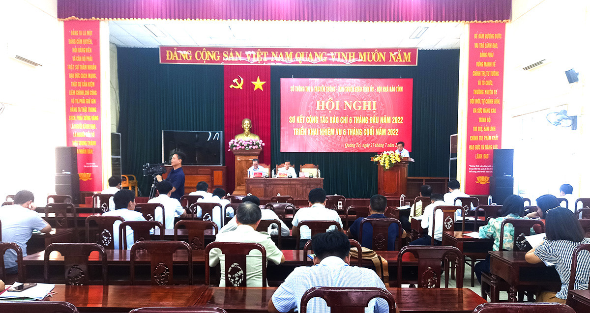 To&agrave;n cảnh Hội nghị