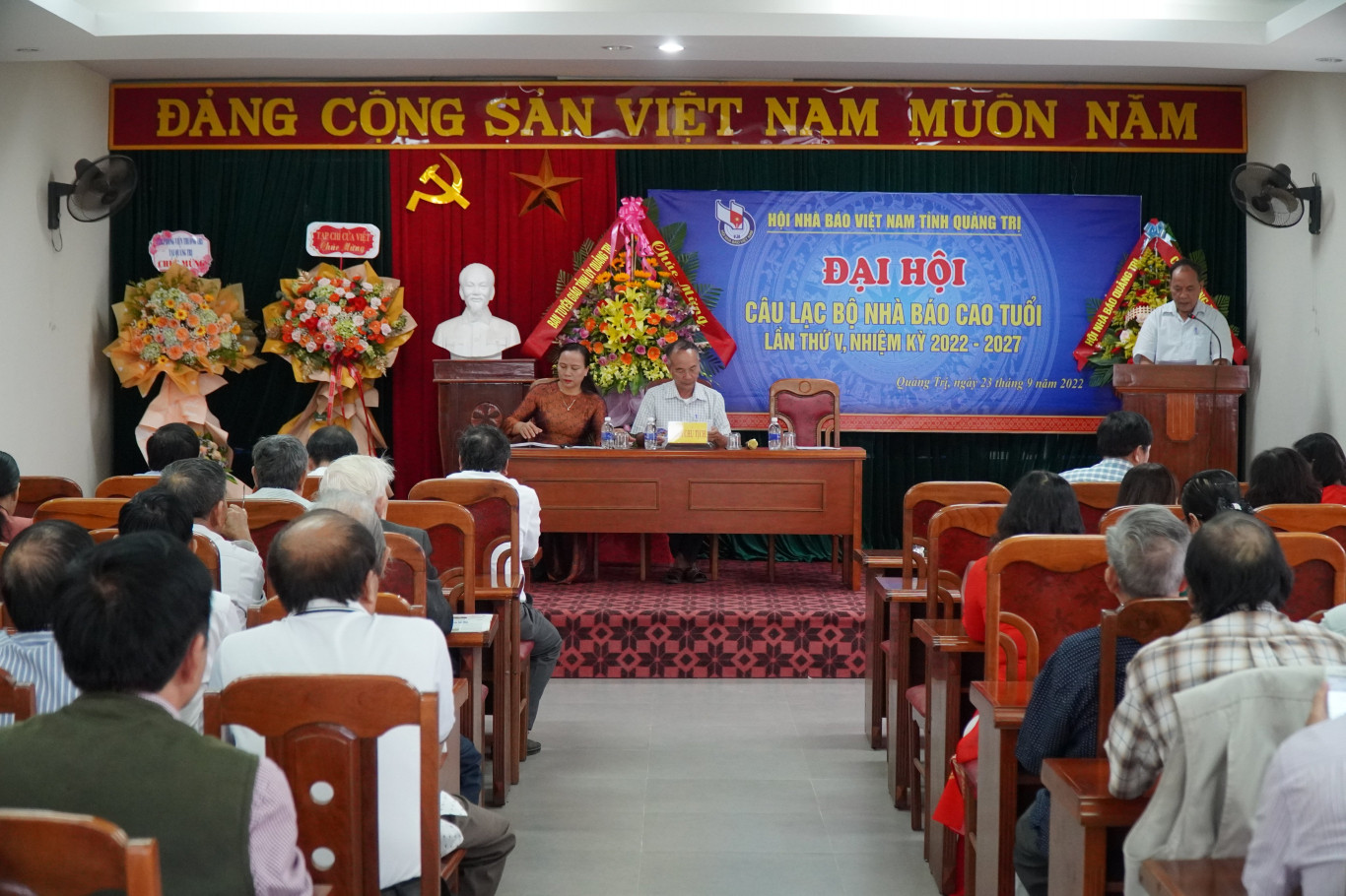 To&agrave;n cảnh đại hội