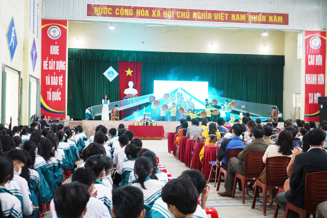 Buổi Tọa đ&agrave;m 