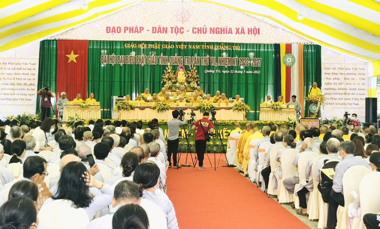 To&agrave;n cảnh Đại hội