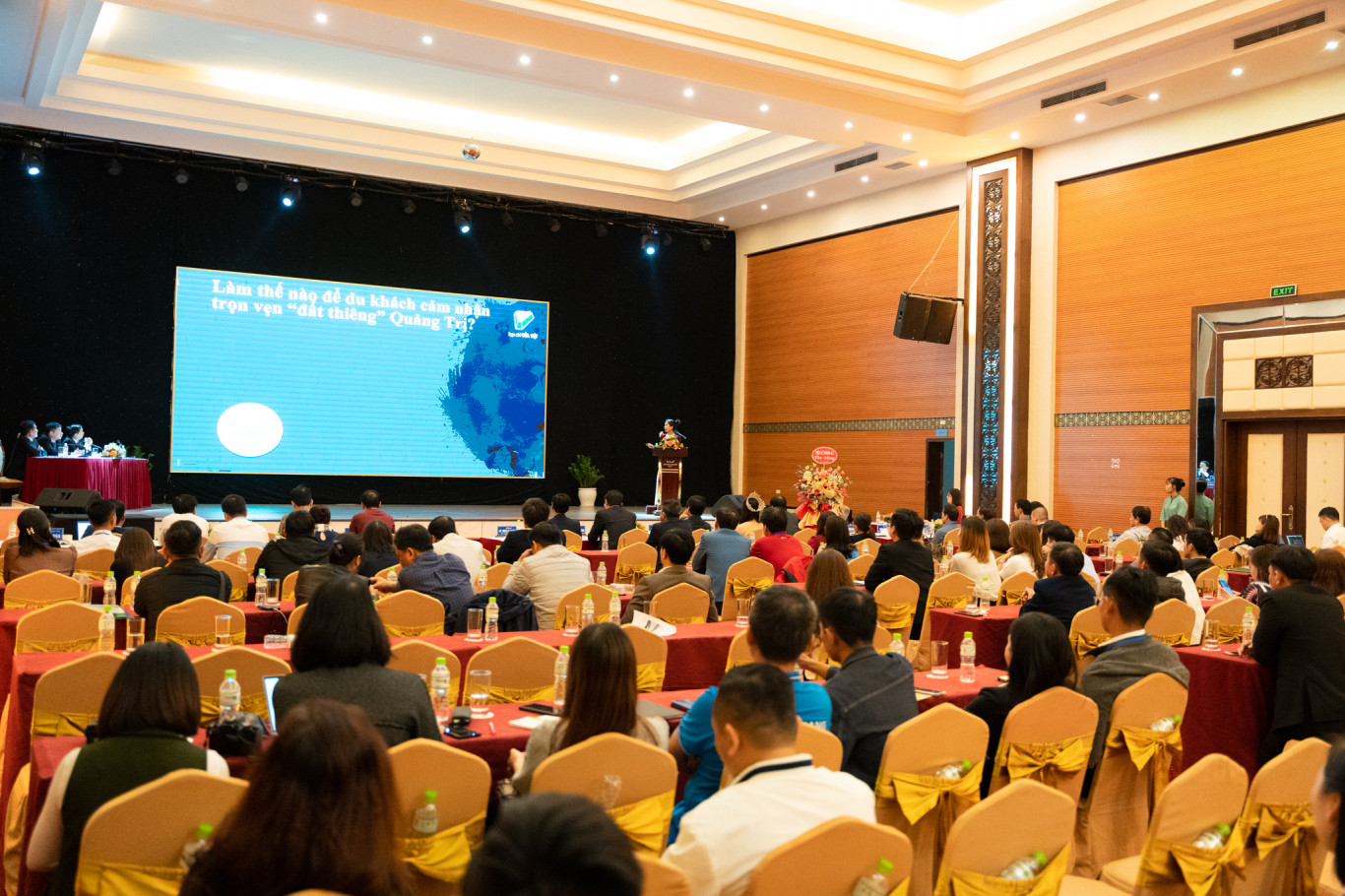 To&agrave;n cảnh hội thảo 