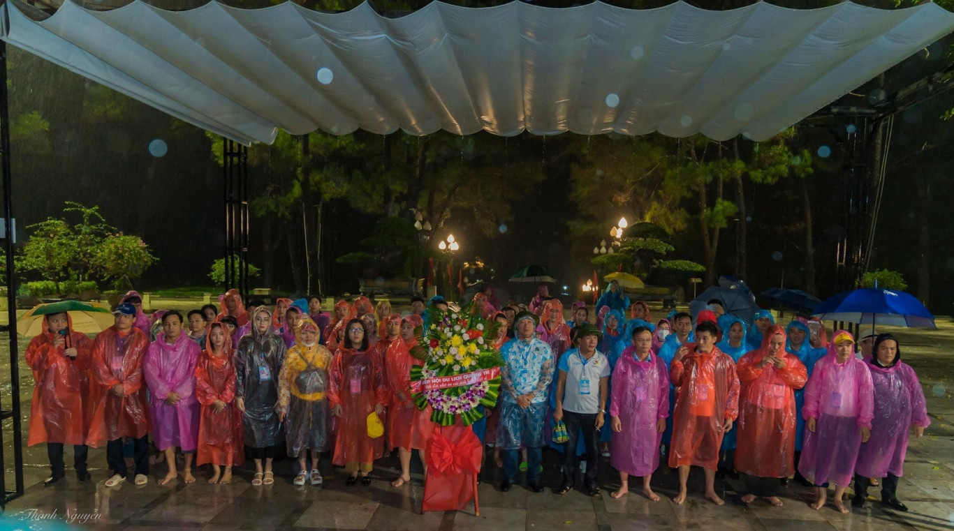 Viếng Th&agrave;nh Cổ về đ&ecirc;m