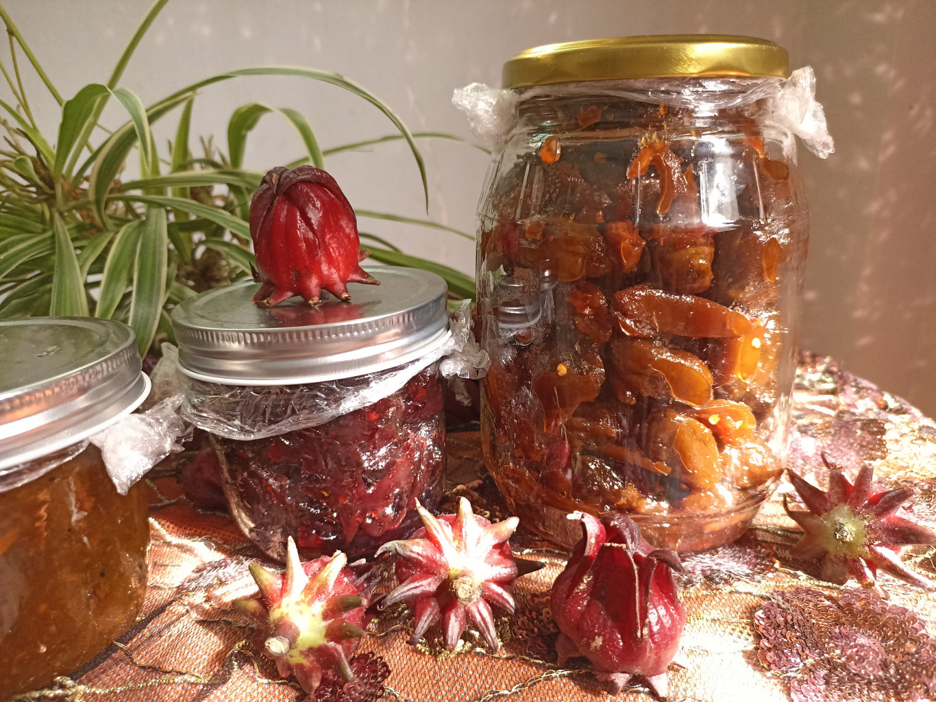 Những m&oacute;n do Yến l&agrave;m lu&ocirc;n chứa đựng những năng lượng an l&agrave;nh