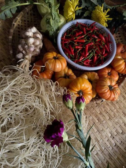 Ớt - Gia vị kh&ocirc;ng thể thiếu trong tất cả c&aacute;c m&oacute;n của Hải Yến