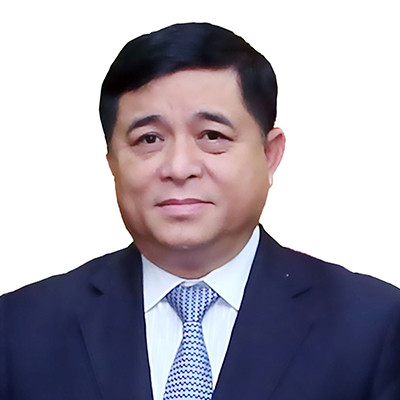 Ủy vi&ecirc;n Trung ương Đảng, Bộ trưởng Bộ Kế hoạch v&agrave; Đầu tư Nguyễn Ch&iacute; Dũng (Sinh năm 1960, qu&ecirc; qu&aacute;n H&agrave; Tĩnh)