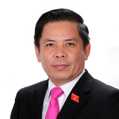 Ủy vi&ecirc;n Trung ương Đảng, Bộ trưởng Bộ Giao th&ocirc;ng vận tải Nguyễn Văn Thể (Sinh năm 1966, qu&ecirc; qu&aacute;n Đồng Th&aacute;p)