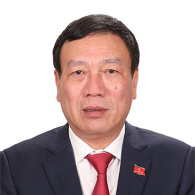 Ủy vi&ecirc;n Trung ương Đảng, Tổng Thanh tra Ch&iacute;nh phủ Đo&agrave;n Hồng Phong (Sinh năm 1963, qu&ecirc; qu&aacute;n Nam Định). Chức vụ trước: B&iacute; thư Tỉnh ủy Nam Định.