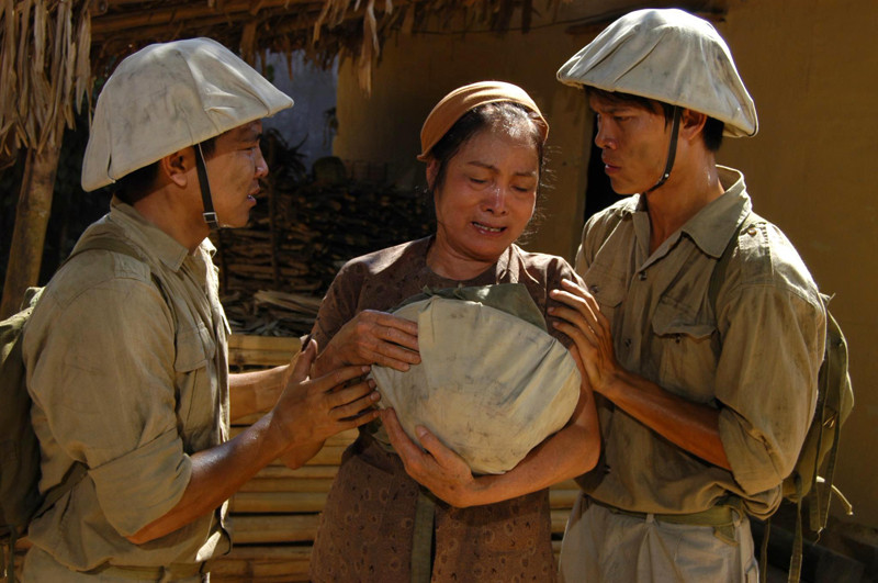 Đức Qu&yacute; tạo dựng được t&ecirc;n tuổi trong nhiều bộ phim truyền h&igrave;nh nổi tiếng -Ảnh: M.Đ   