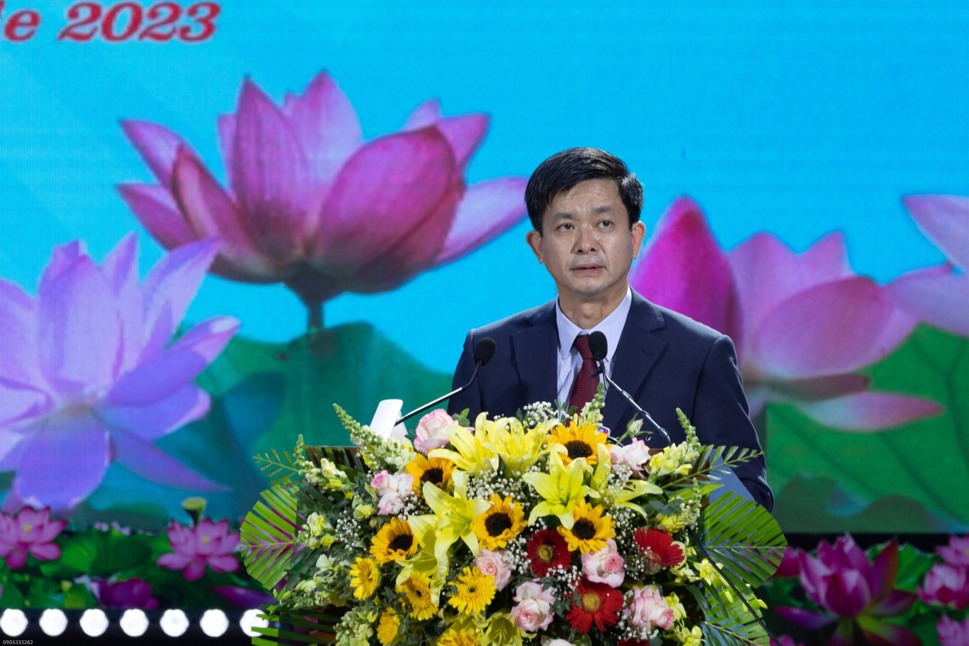 Đồng ch&iacute; L&ecirc; Quang T&ugrave;ng &ocirc;n lại chuyến thăm lịch sử của L&atilde;nh tụ Cuba Fidel Castro tới v&ugrave;ng giải ph&oacute;ng miền Nam Việt Nam v&agrave;o th&aacute;ng 9/1973 &ndash; 9/2023 - Ảnh: L.T