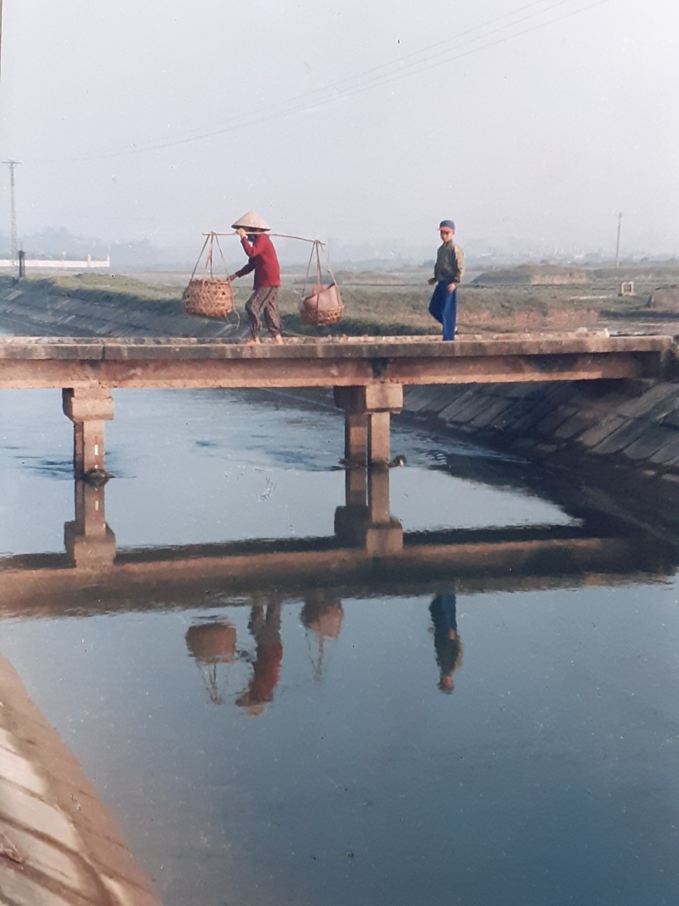 Chiều qu&ecirc; - Ảnh: Thanh Thoan