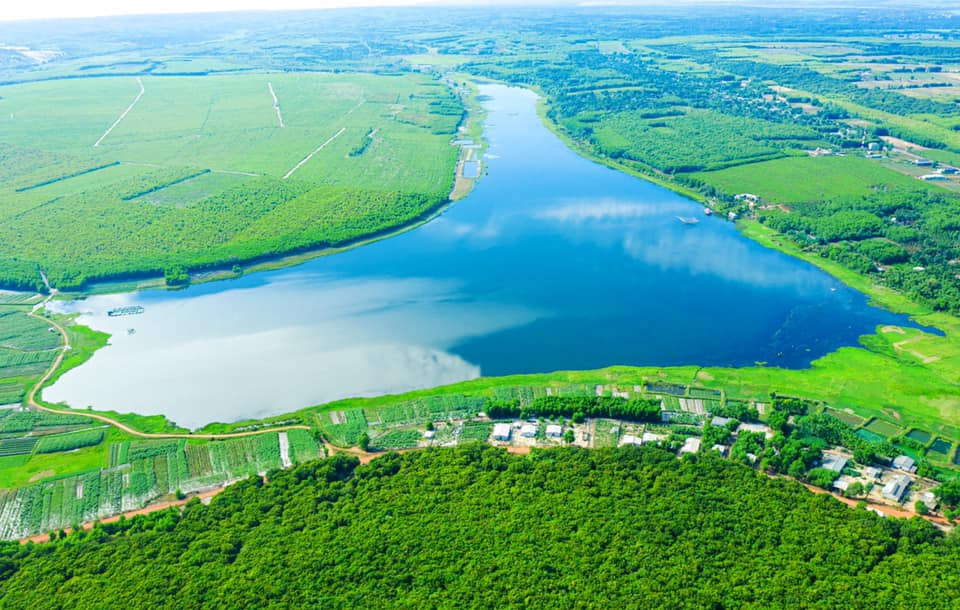 B&agrave;u Thủy Ứ - Ảnh: Đức Li&ecirc;m