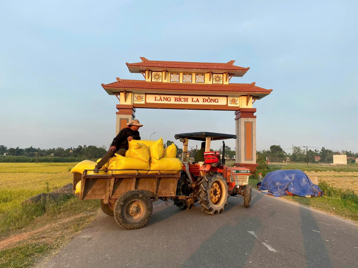 Bích La Đông: đất và người